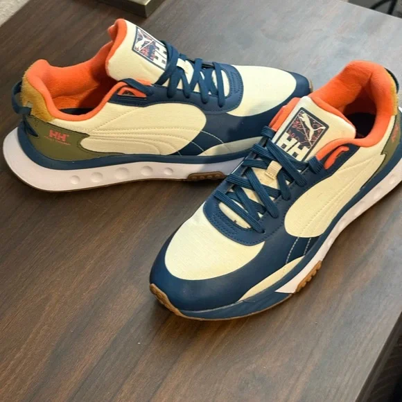 Puma H/H Colab. Brand new. Never worn. - Picture 2 of 3